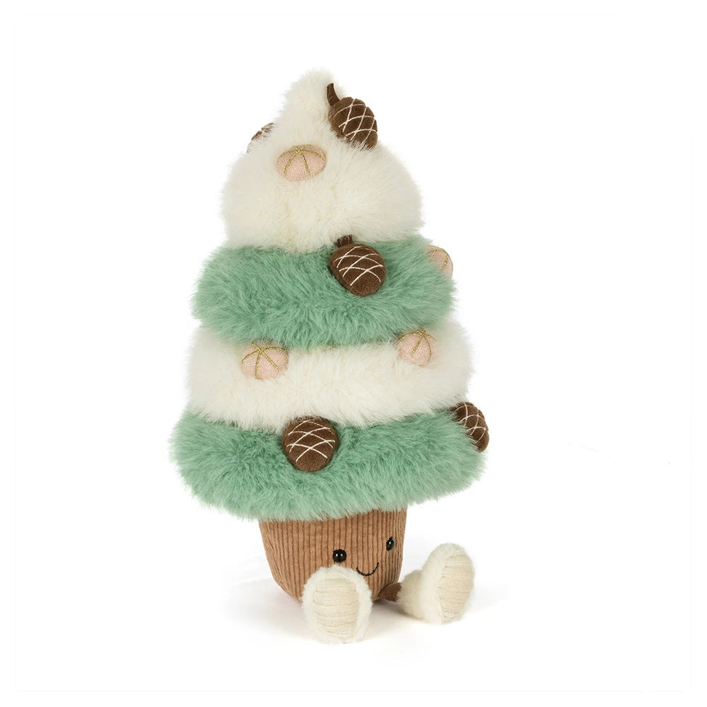 Jellycat Amuseables Pinecone Tree - view 1