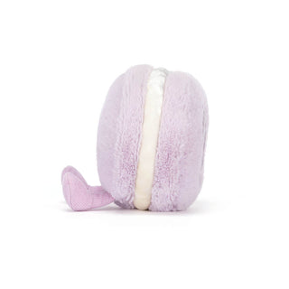 Jellycat Amuseables May Macaron - Lavender