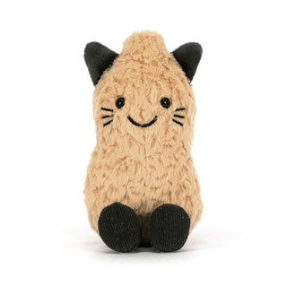 Jellycat Amuseables Peanut Cat Outfit