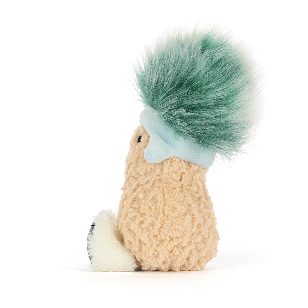 Jellycat Amuseables Peanut Apres Ski