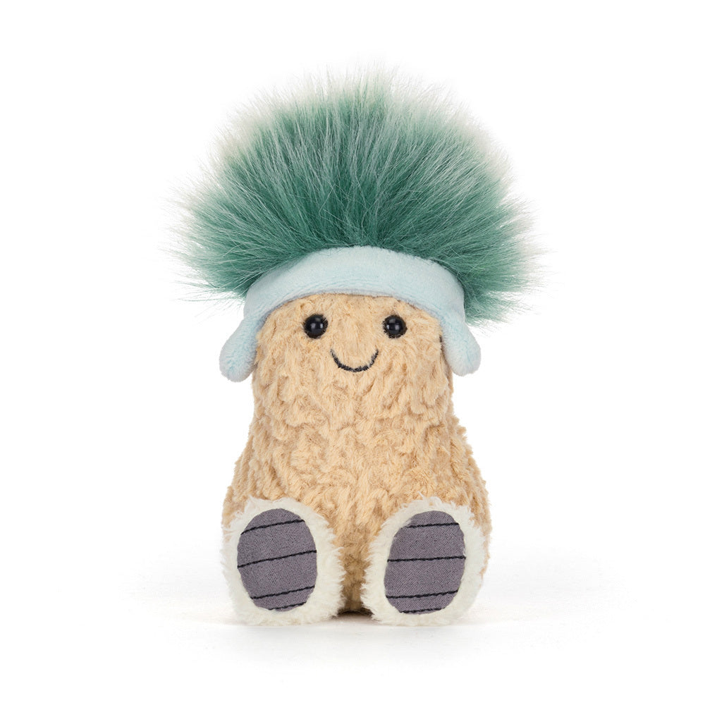 Jellycat Amuseables Peanut Apres Ski