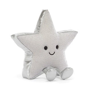 Jellycat Amuseables Silver Star