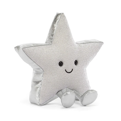 Jellycat Amuseables Silver Star