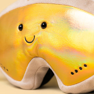 Jellycat Amuseables Sports Ski Club Goggles - view 2