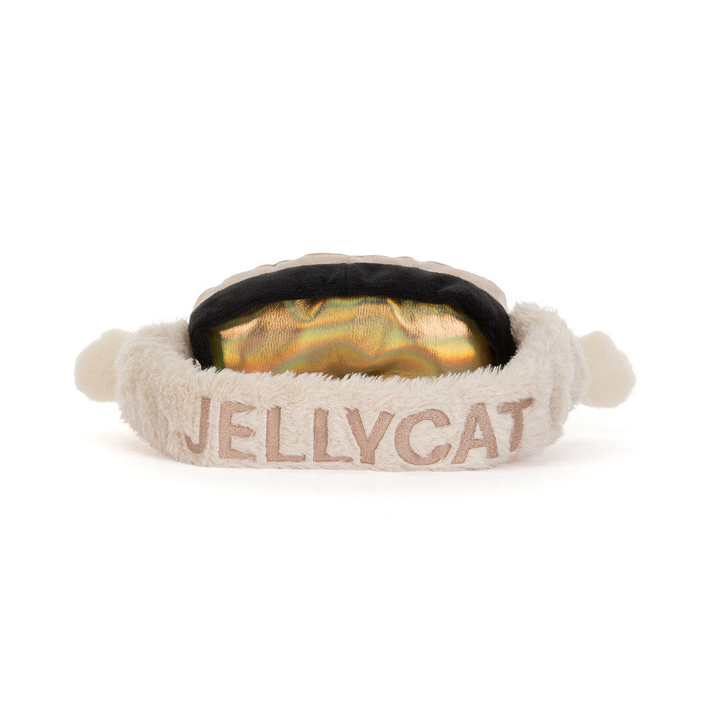 Jellycat Amuseables Sports Ski Club Goggles - view 4