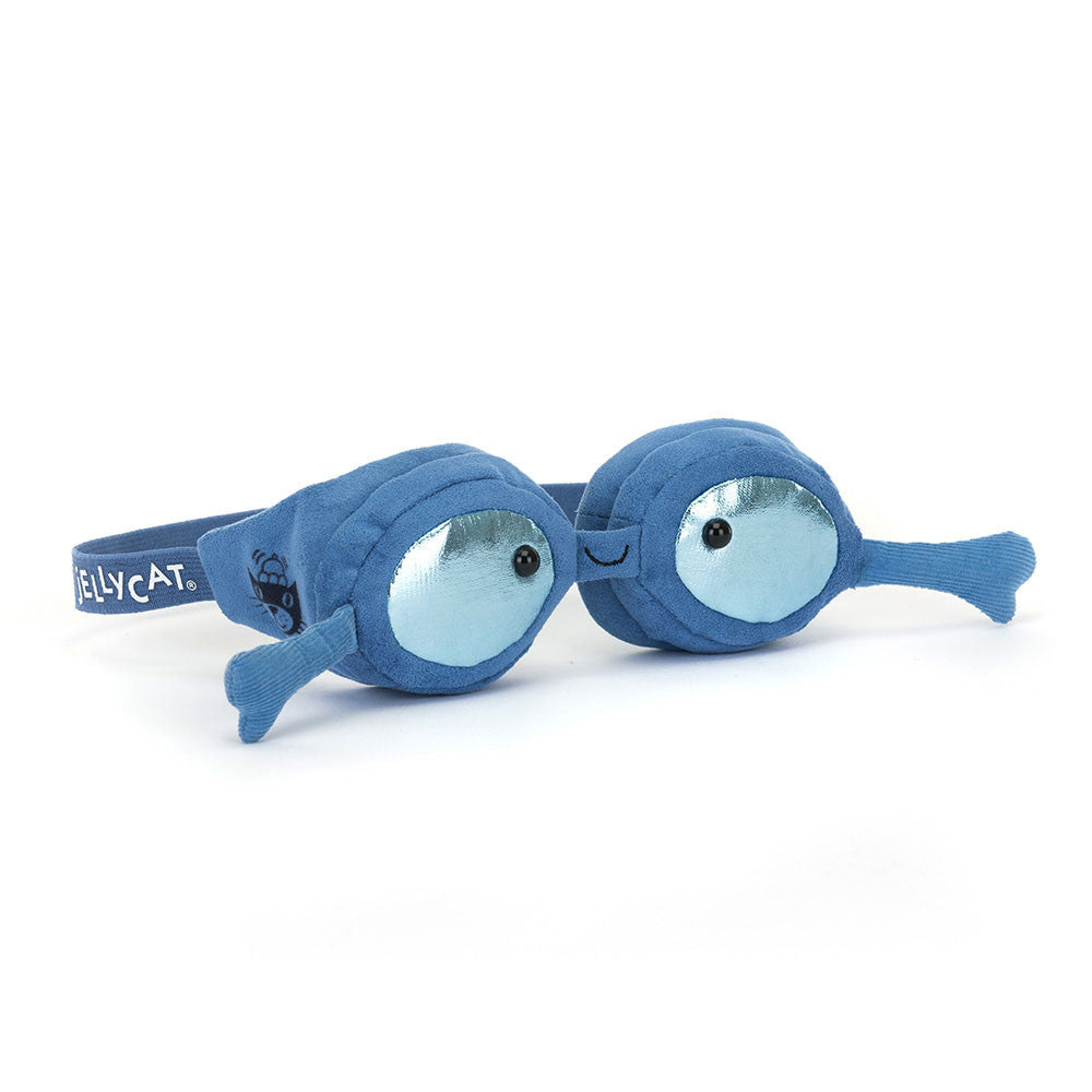 Jellycat Amuseables Sports Swimming Googles