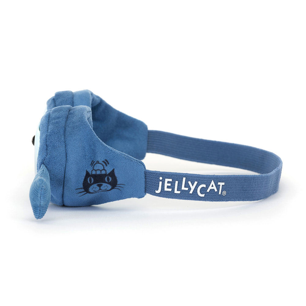 Jellycat Amuseables Sports Swimming Googles