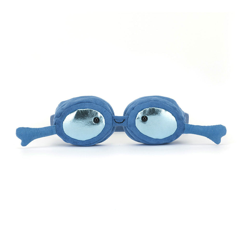 Jellycat Amuseables Sports Swimming Googles