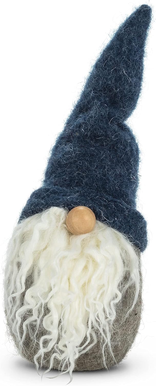 Wool Felt Gnome - Medium