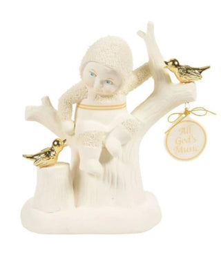 Snowbabies All God's Music