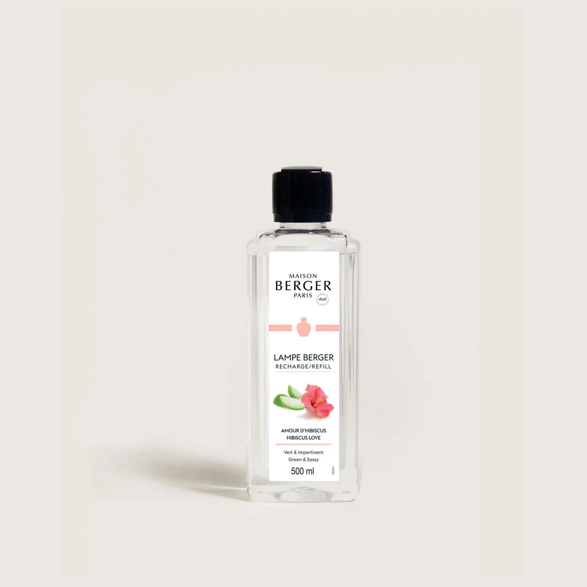 Lampe Berger Hibiscus Love Fragrance Oil Refill 500mL