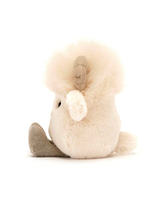 JellyCat Amuseabean Ram