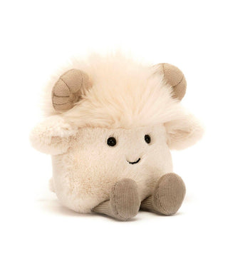 JellyCat Amuseabean Ram