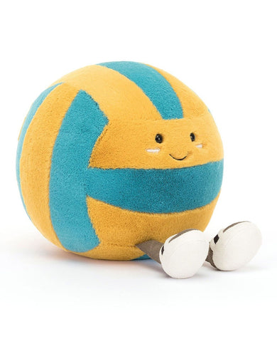 JellyCat Amuseable Sports Beach Volleyball
