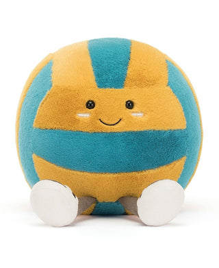 JellyCat Amuseable Sports Beach Volleyball