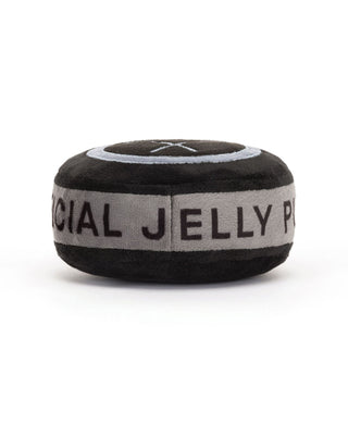 JellyCat Amuseables Sports Ice Hockey Puck