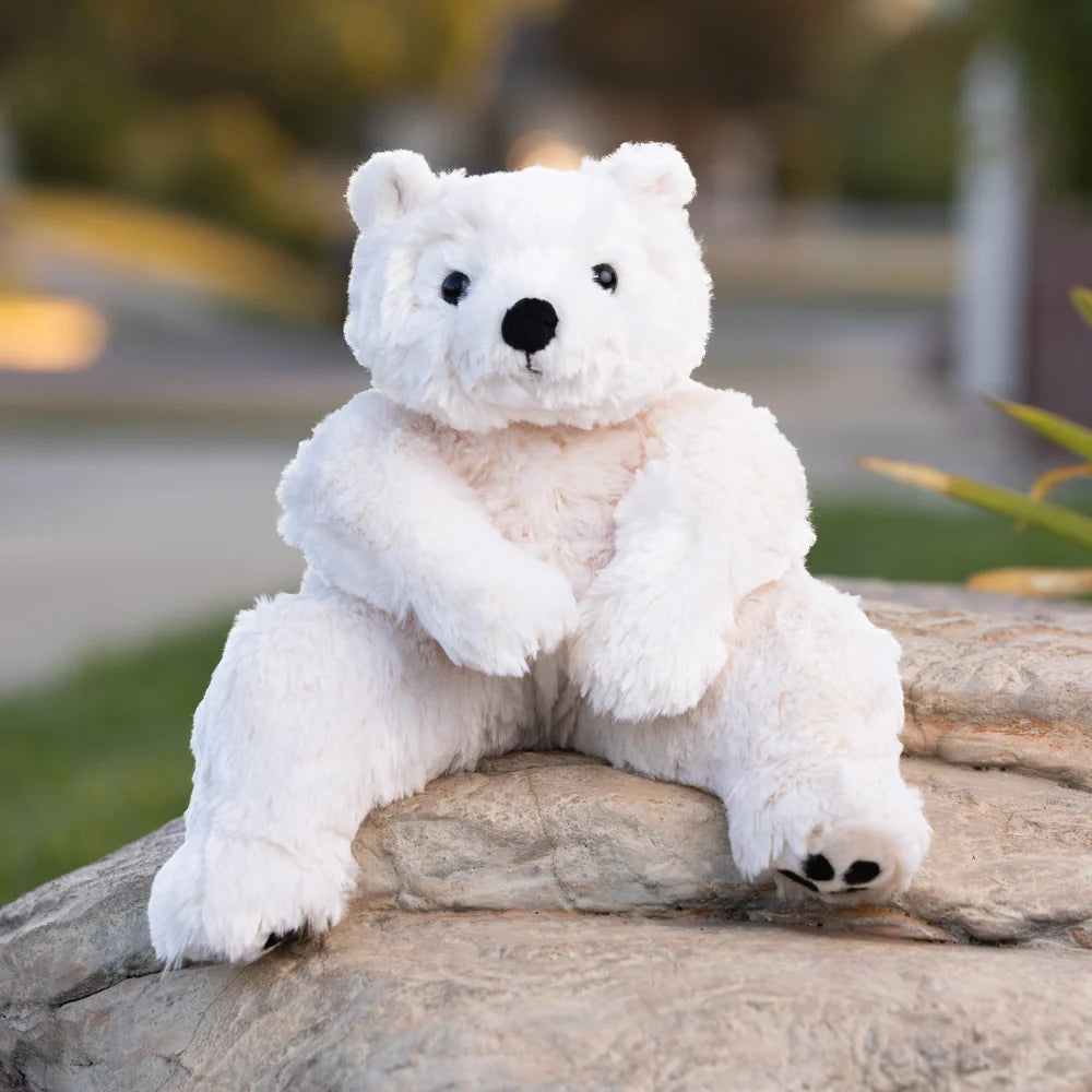 Bukowski Bears Antonio Baby Polar Bear