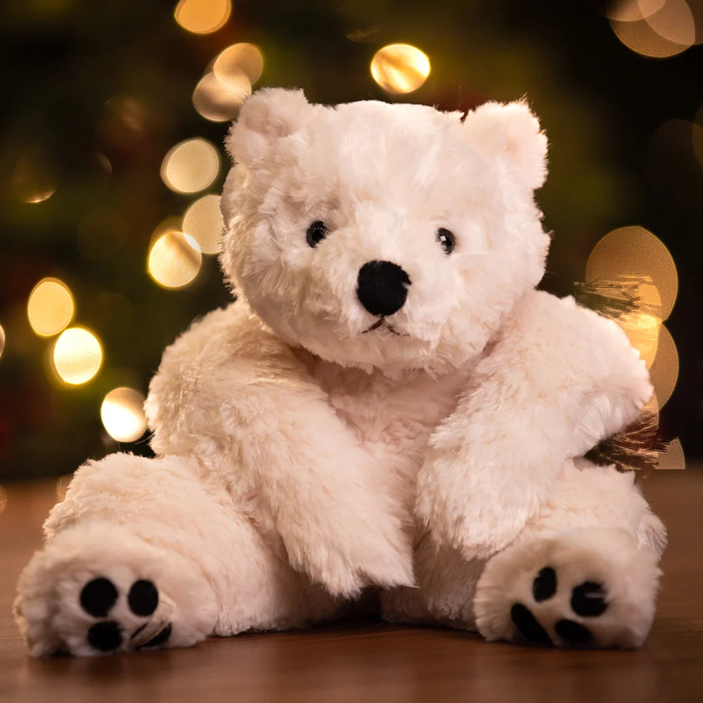 Bukowski Bears Antonio Baby Polar Bear