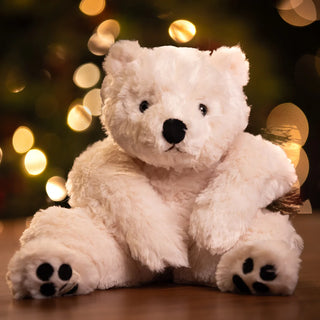 Bukowski Bears Antonio Baby Polar Bear