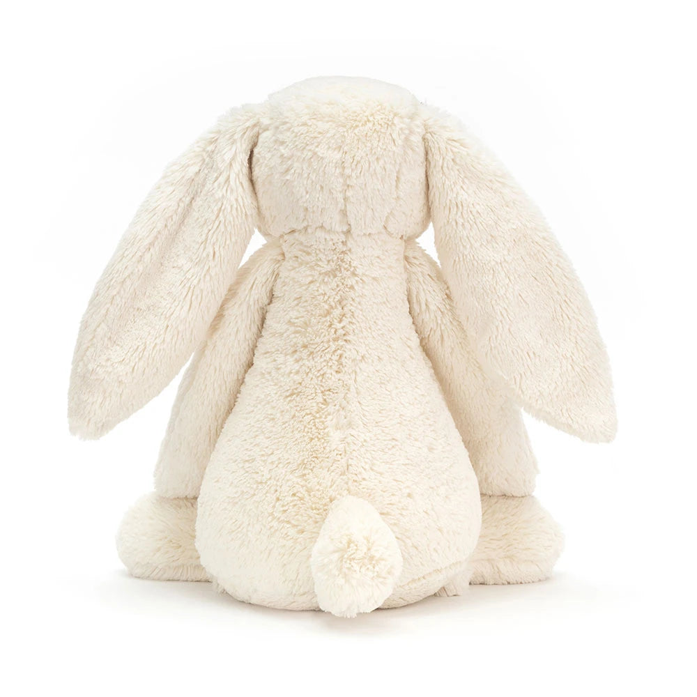 Jellycat Bashful Cream Bunny - Big/Huge