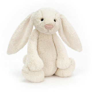 Jellycat Bashful Cream Bunny - Big/Huge