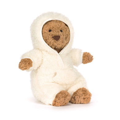 Jellycat Bartholomew Bear All-In-One Outfit