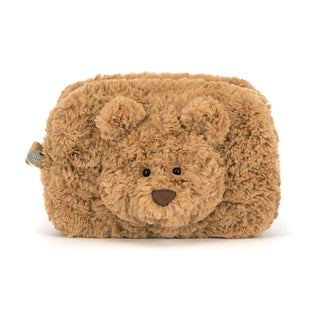 Jellycat Amuseables Bartholomew Bear Pouch