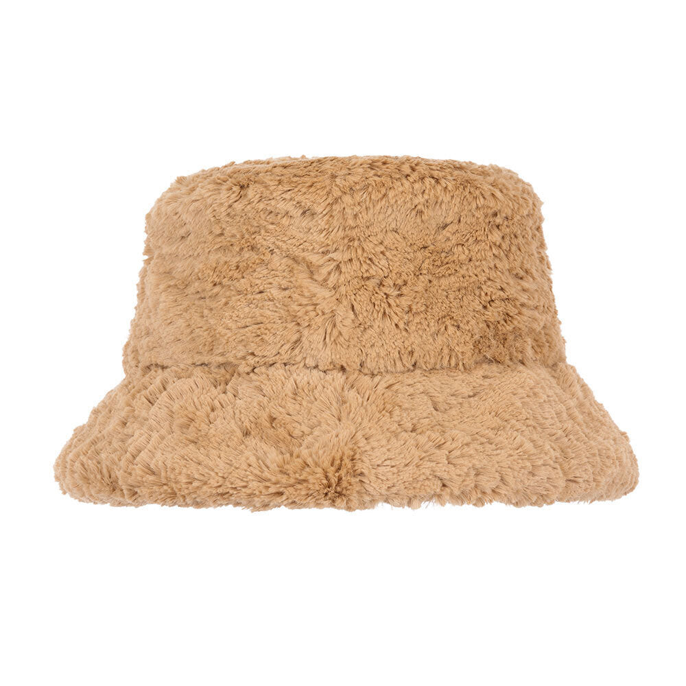 Jellycat Bartholomew Bear Fluffleshade Hat - L/XL
