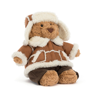Jellycat Bartholomew Bear 'Alpine' - view 1