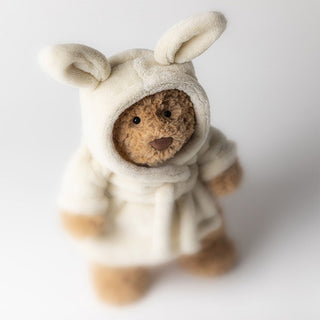 Jellycat Bartholomew Bear Bathrobe Outfit