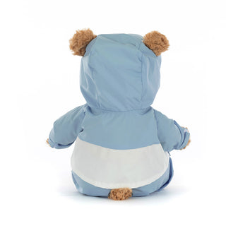 Jellycat Bartholomew Bear Snow Suit