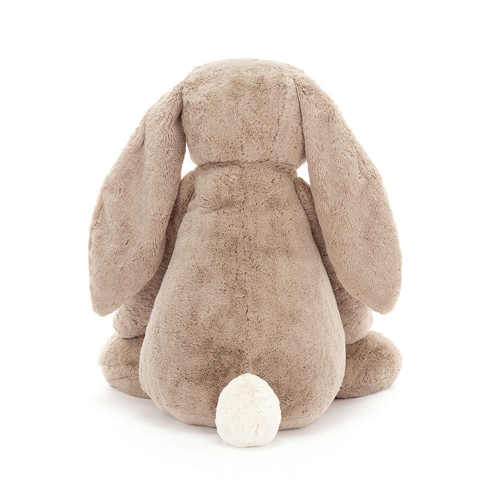  Medium Bashful Bunny Beige ベージュ JellyCat Bashful Beige Bunny Original – Home Treasures & More