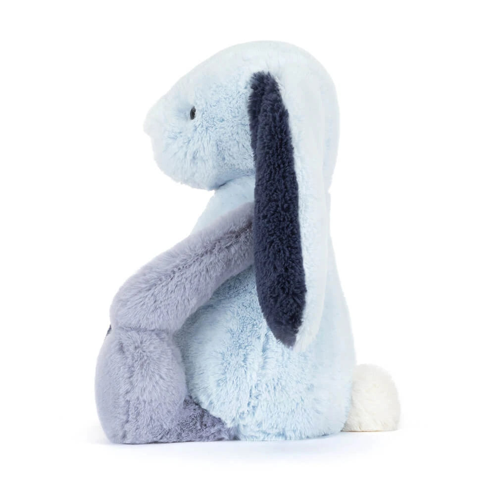 JellyCat Bashful Puddlesea Bunny Original
