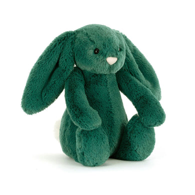 Jellycat Bashful Teal Bunny Little