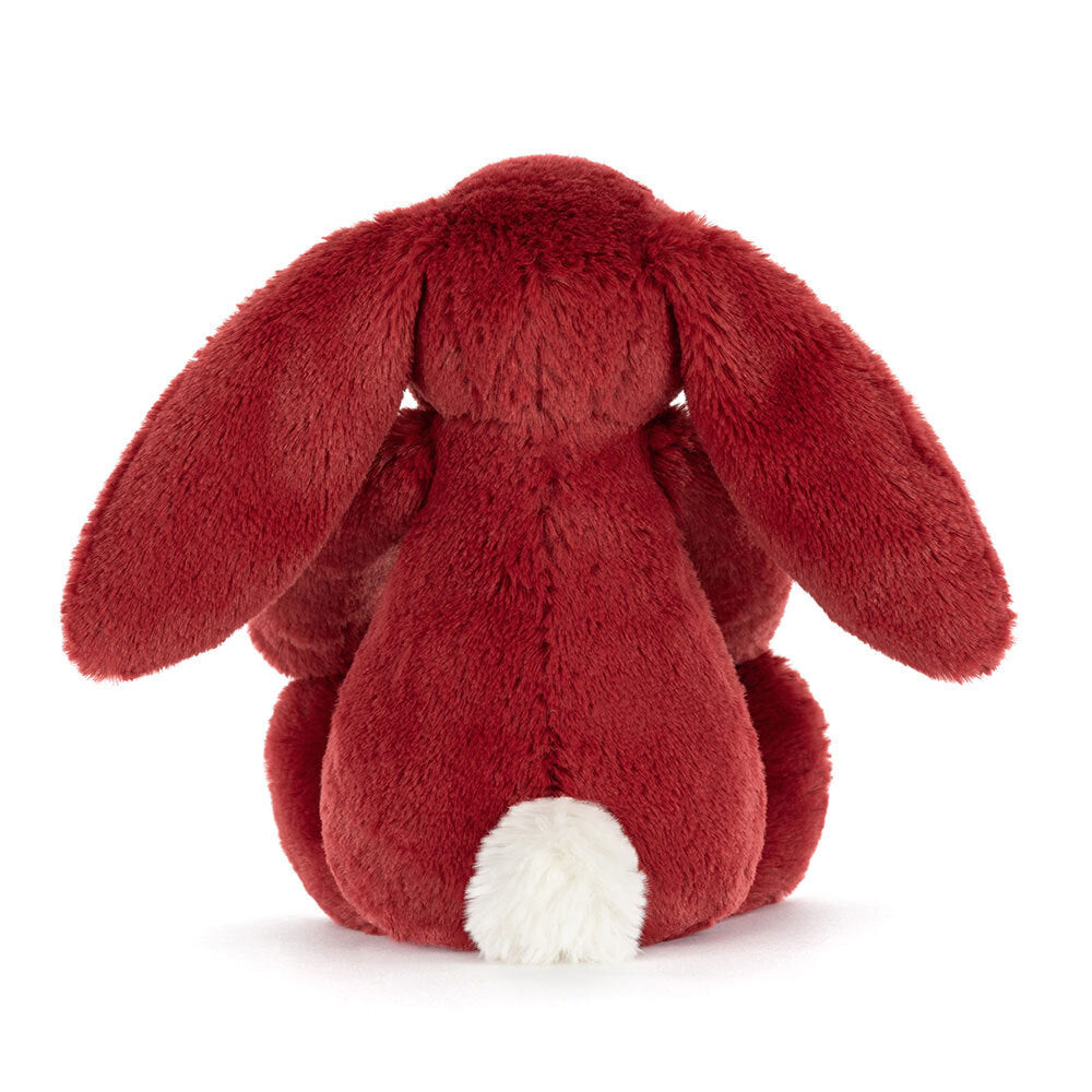 Jellycat Bashful Red Currant Bunny Little