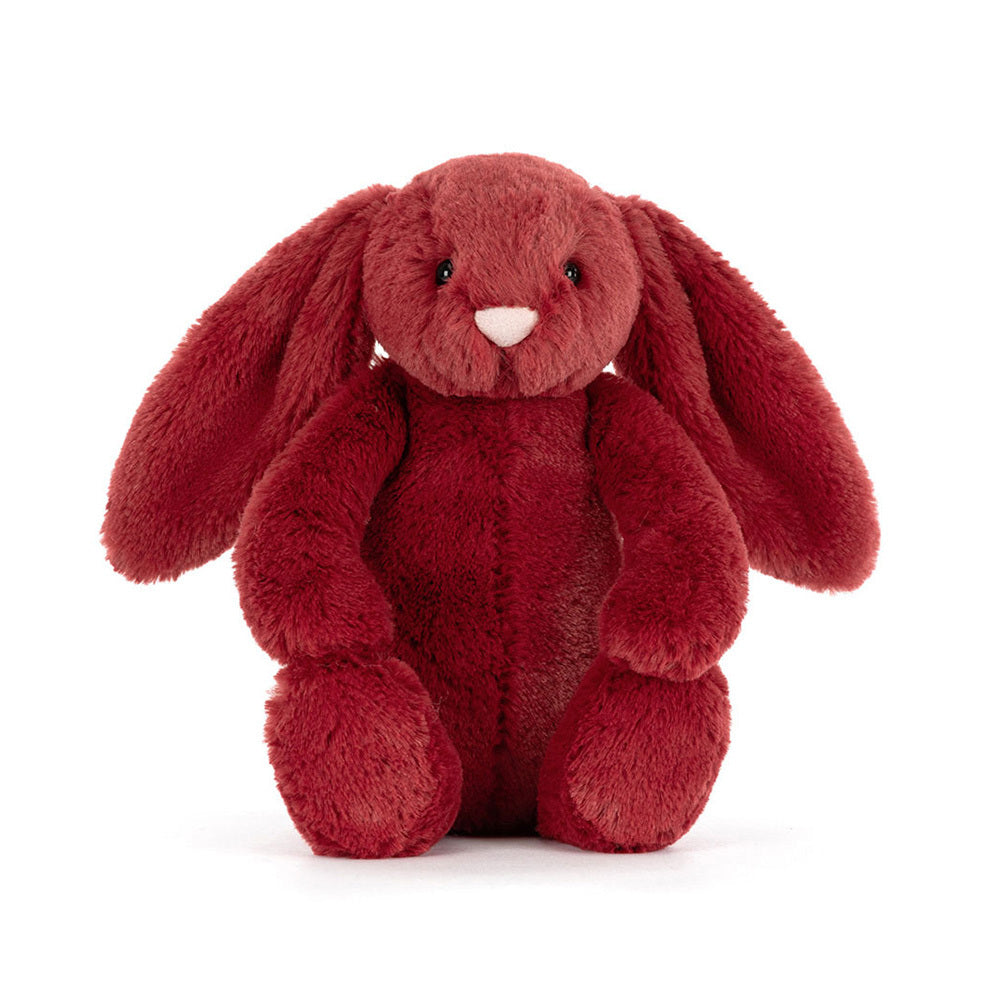 Jellycat Bashful Red Currant Bunny Little