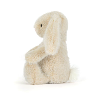 Jellycat Flufflet Wheat Bunny Little