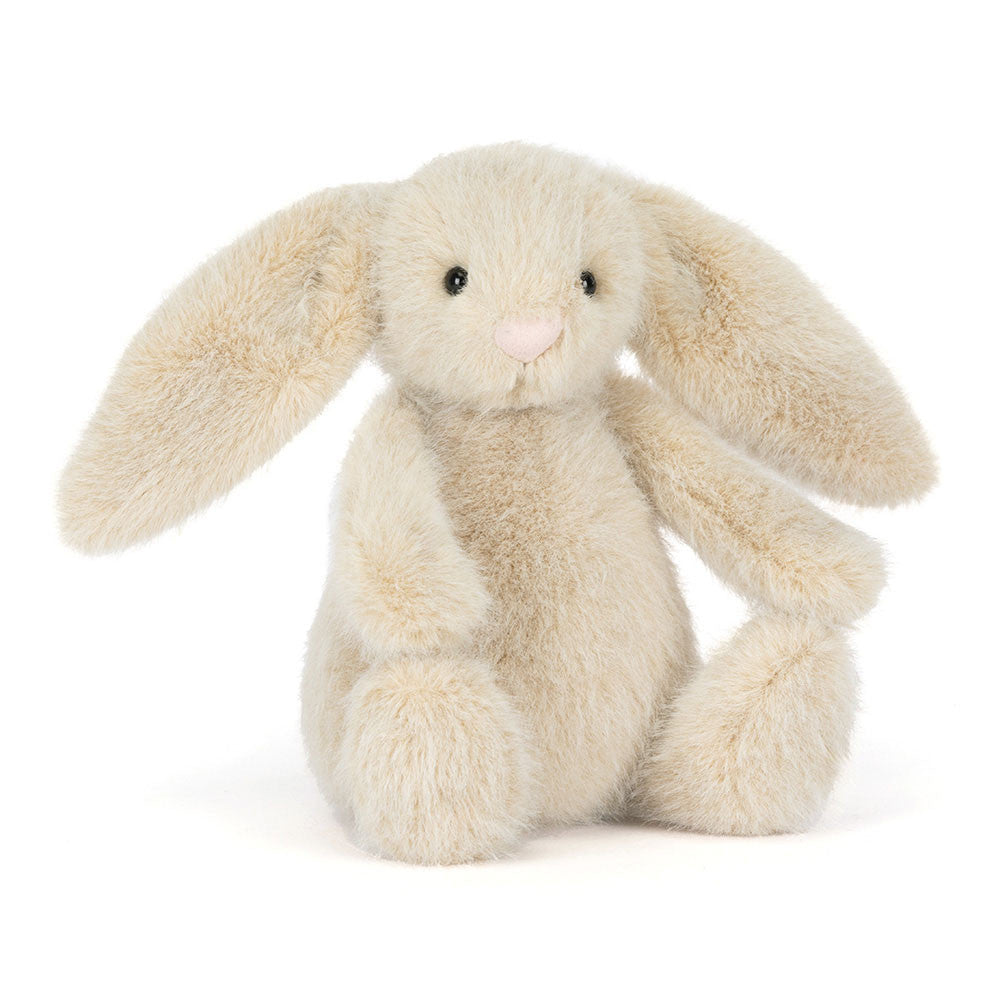 Jellycat Flufflet Wheat Bunny Little