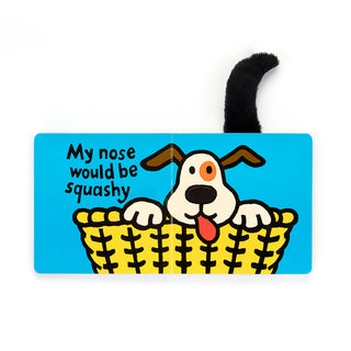 JellyCat If I Were A Puppy Board Book