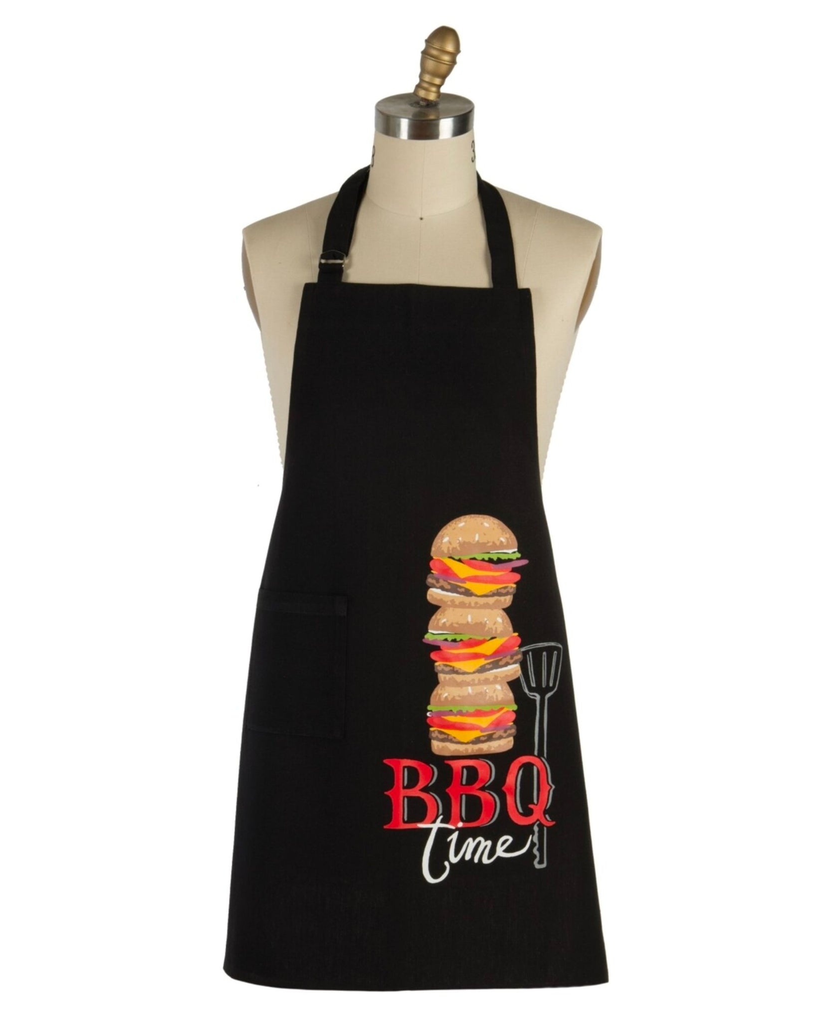 BBQ Time Chef Apron