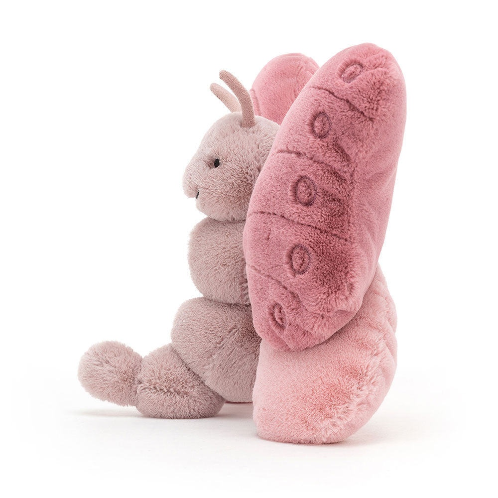 JellyCat Beatrice Butterfly Medium