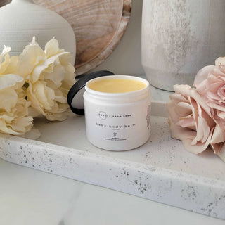 Beauty From Bees Baby Body Balm - Unscented - 2 oz./60 g