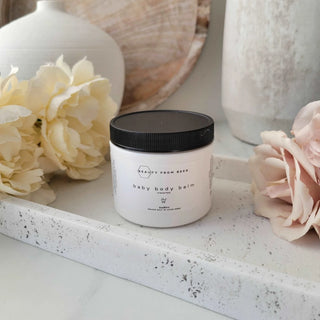Beauty From Bees Baby Body Balm - Unscented - 2 oz./60 g