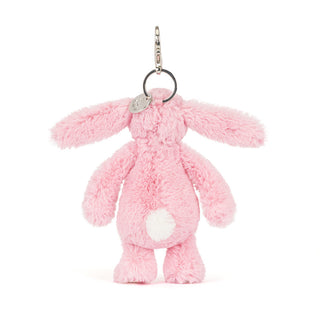 Jellycat Blushkin Blossom Bunny Bag Charm