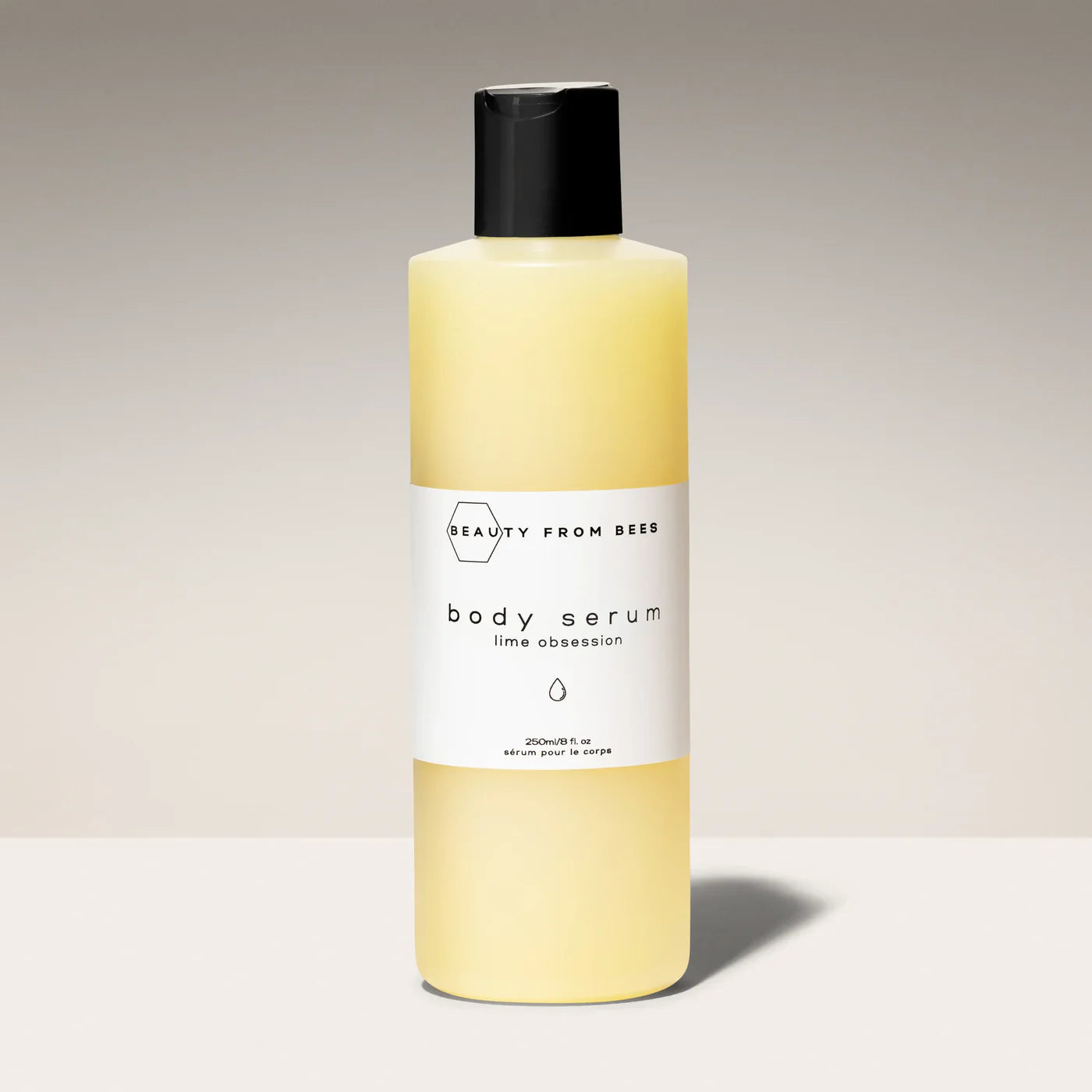Beauty From Bees Body Serum - Lime Obsession - 250 ml/8 fl. oz.