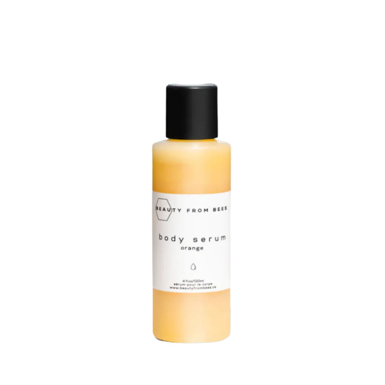 Beauty From Bees Body Serum - Orange - 120 ml/4 fl. oz.