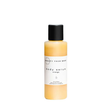 Beauty From Bees Body Serum - Orange - 120 ml/4 fl. oz.