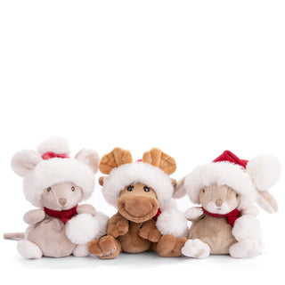 Bukowski Bears Baby Mousy X-Mas