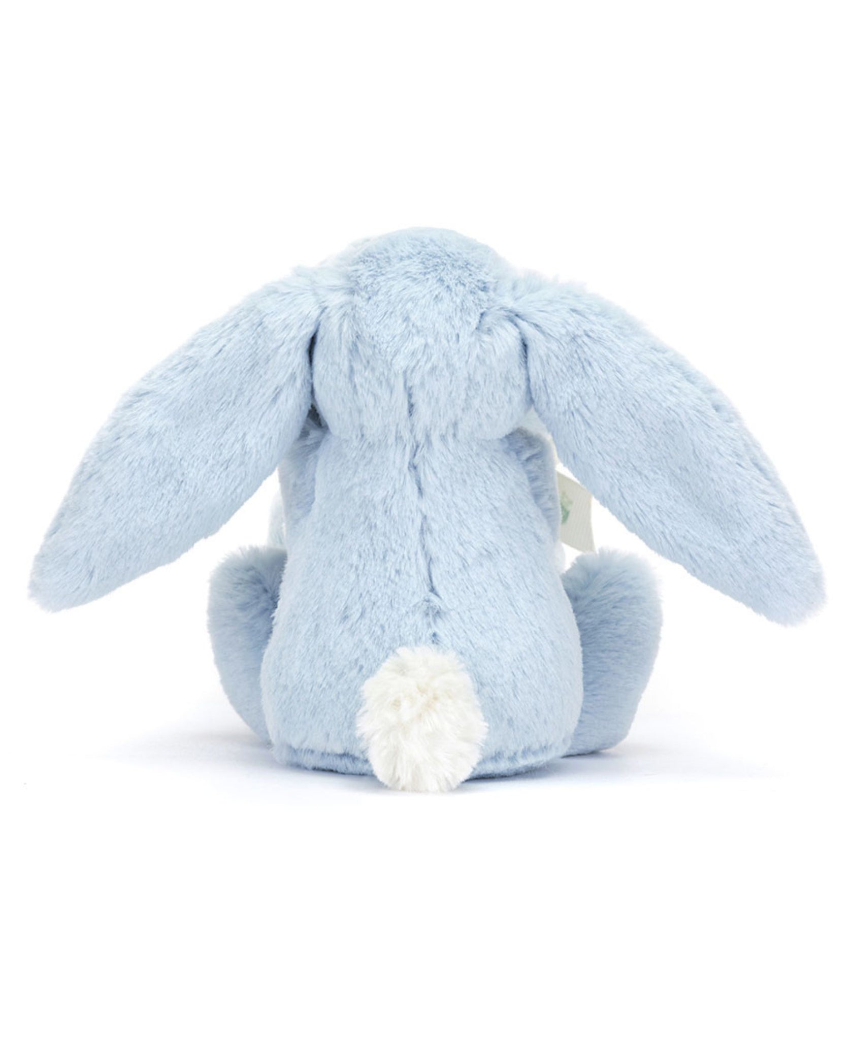 JellyCat Bashful Blue Bunny Soother