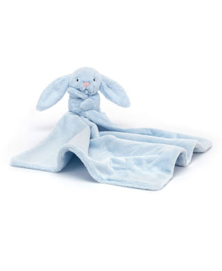 JellyCat Bashful Blue Bunny Soother